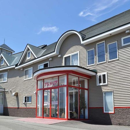 Pension Arumeria Wakkanai Exterior foto