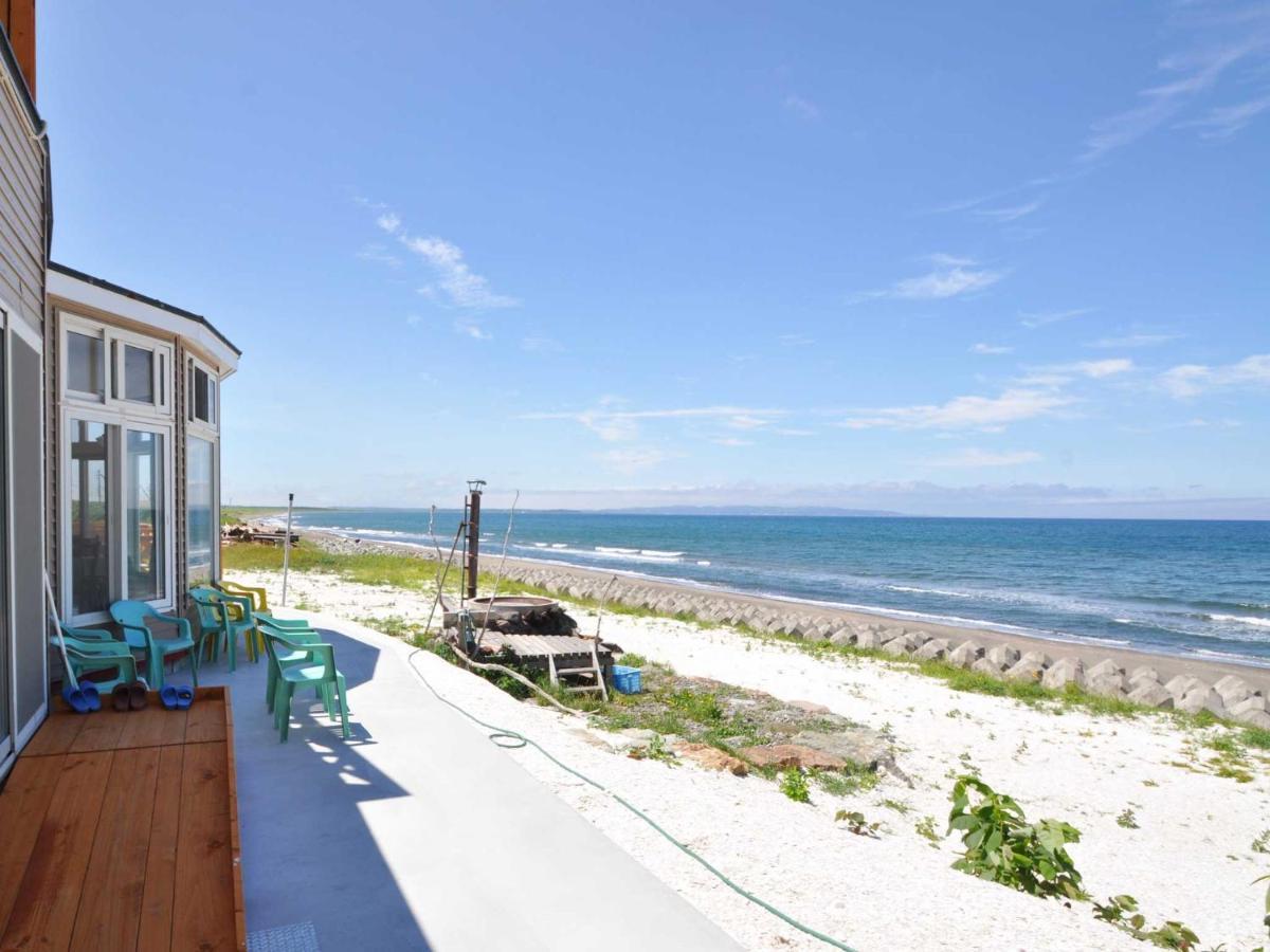 Pension Arumeria Wakkanai Exterior foto