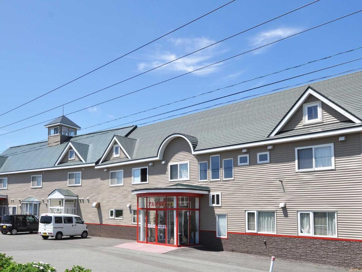 Pension Arumeria Wakkanai Exterior foto