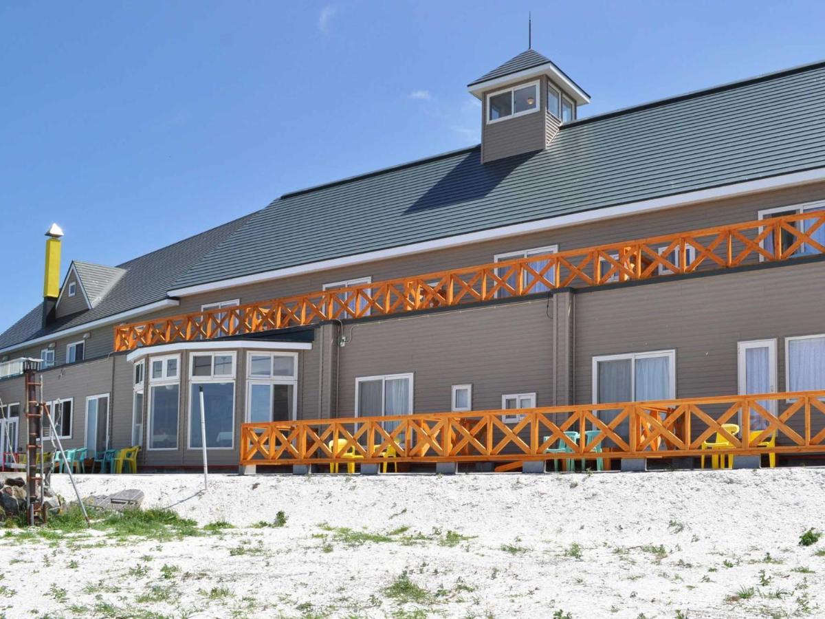 Pension Arumeria Wakkanai Exterior foto
