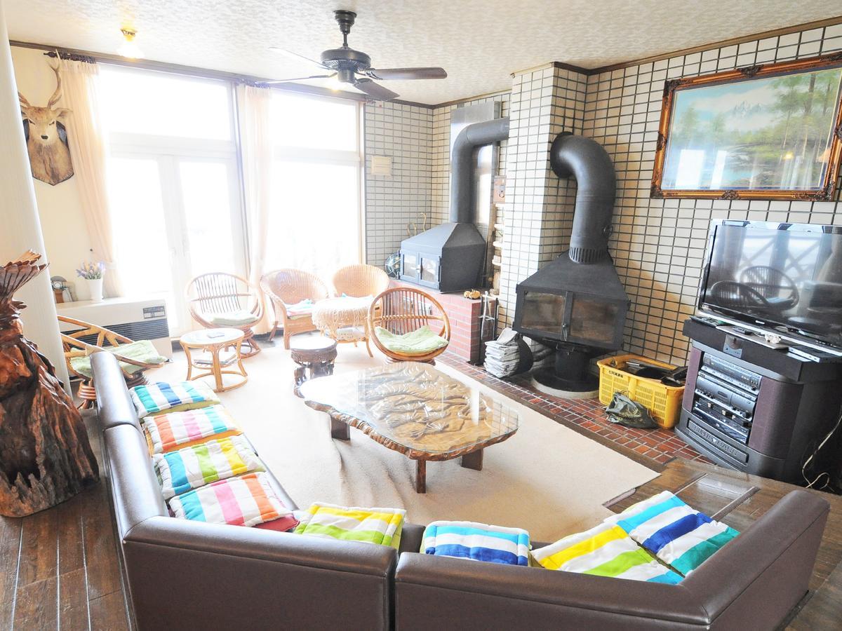 Pension Arumeria Wakkanai Exterior foto