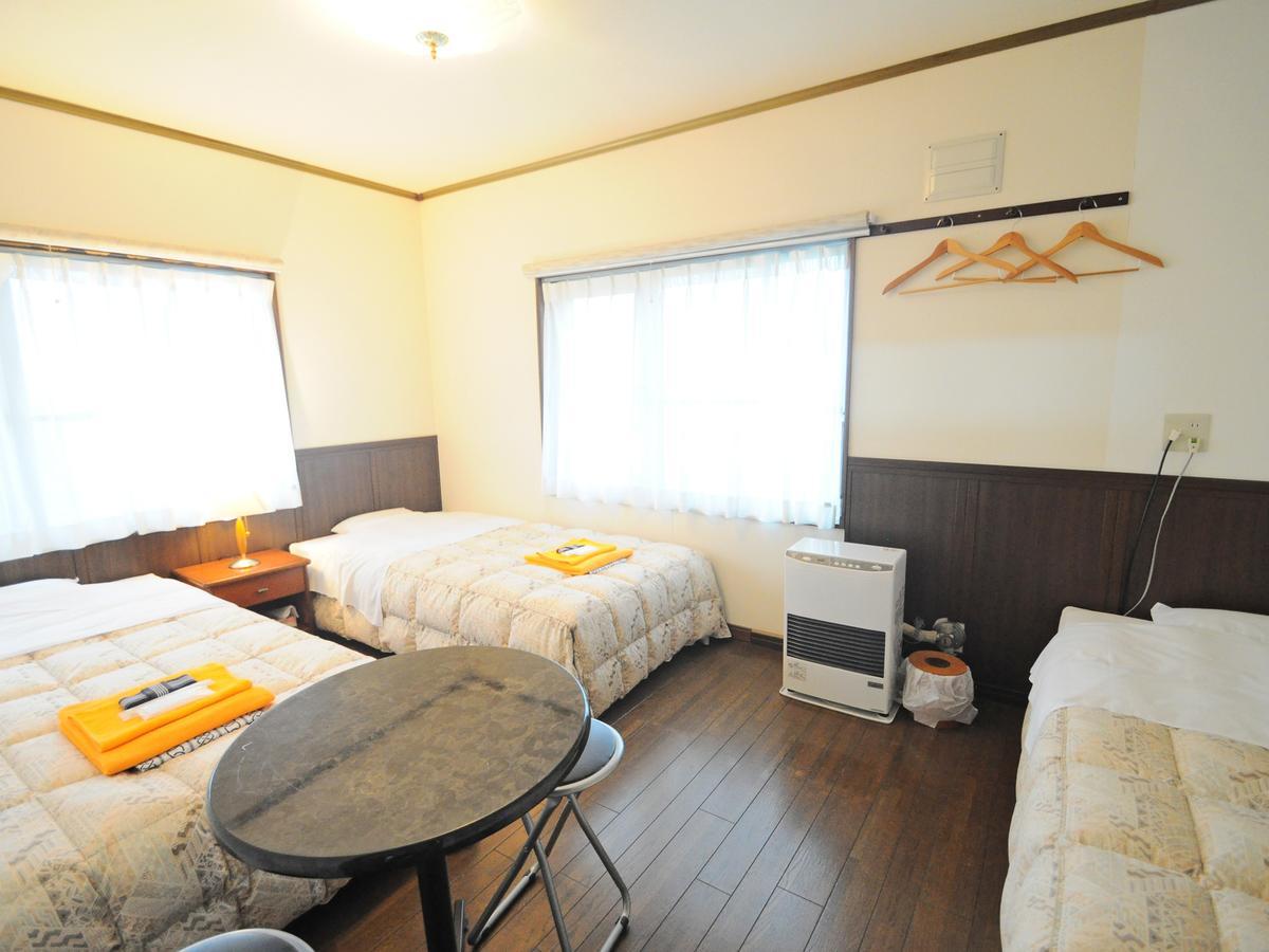 Pension Arumeria Wakkanai Exterior foto