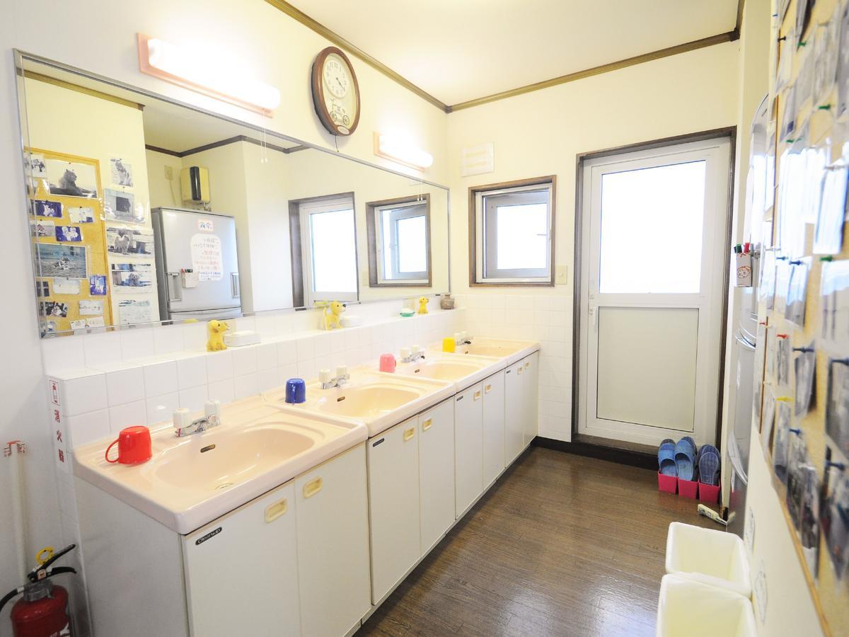 Pension Arumeria Wakkanai Exterior foto