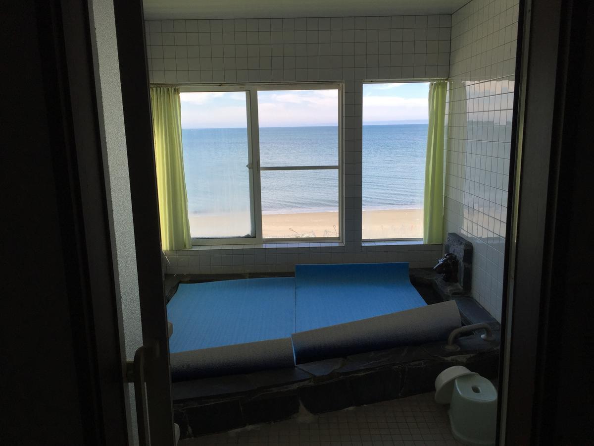 Pension Arumeria Wakkanai Exterior foto