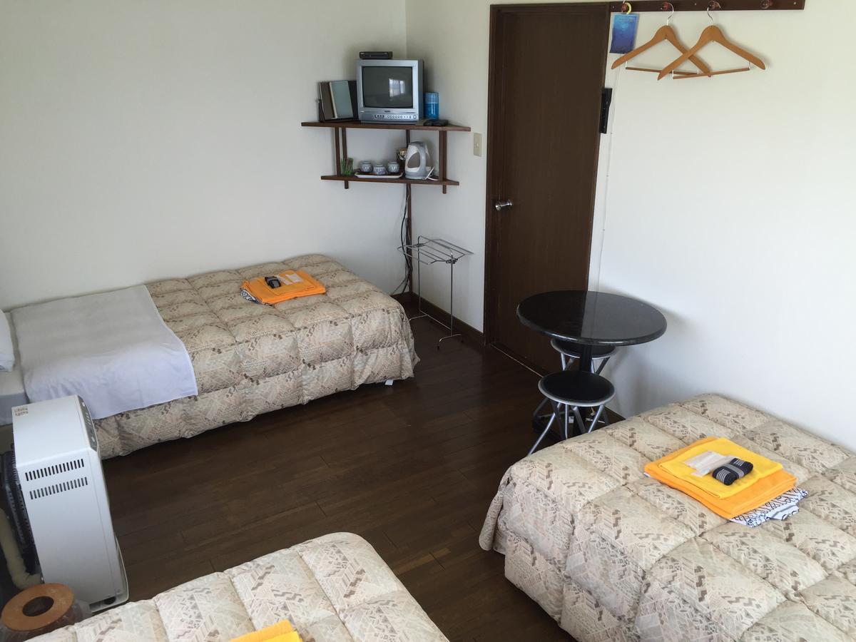 Pension Arumeria Wakkanai Exterior foto